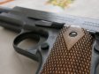 Pistole Colt 1911 v.č.4877 r. 45 ACP