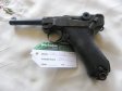 Pistole P 08 v.č. 2307 r. 9 mm Luger