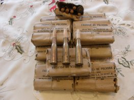 Kropatschek 8 X 60 R Kropatschek 8 X 60 R