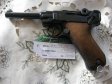 Pistole 08 Mauser v.č.576 r. 9 mm Luger