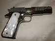 Colt Government MK 4 Series 80 Chrom