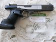 Sportovní pistole Sako v.č.805524 r. 22 Lr.