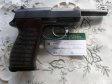 Pistole P 38 v.č.6207 e r. 9 mm L