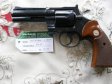 Revolver Colt Python v.č.89072 r. 357 Mag.