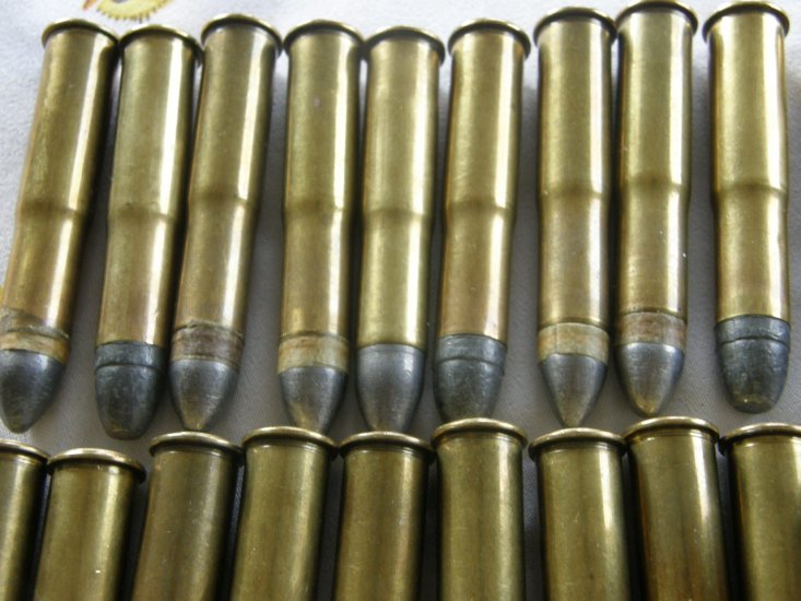 Naboje do Mauser Mod. 1871 r.10,15 x 60 R