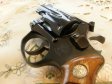 Revolver Smith Wesson Mod.34 v.č.M113261 r. 22 Lr