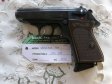 Pistole Walther PPK v.č. 204218 r. 7,65 Br.