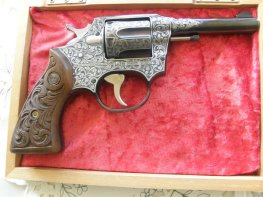 Revolver Grand v.č. 17531 r. 38 SP Revolver Grand v.č. 17531 r. 38 SP