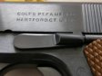 Pistole Colt 1911 v.č.4877 r. 45 ACP