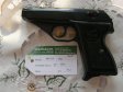 Pistole Mauser HSC r. 9 mm Br. v.č.01 1343