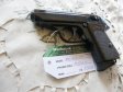 Pistole Walther PPK v.č. 103244A r. 9 mm Br.