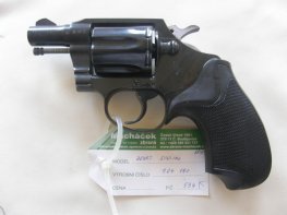 Revolver Colt Detective special v.č. 924180 r. 38 SP. Revolver Colt Detective special v.č. 924180 r. 38 SP.