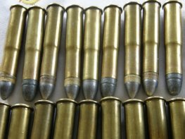 Naboje do Mauser Mod. 1871 r.10,15 x 60 R Naboje do Mauser Mod. 1871 r.10,15 x 60 R