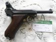 Pistole P 08 v.č. 7748 m r. 9 mm Luger