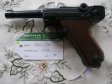 Pistole Erma P 08 v.č.04632 r. 9 mm Br.