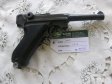 Pistole P 08 S 42 v.č.6028 r. 9 mm Luger