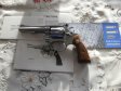 Revolver Smith Wesson Mod 63 v.č. M 126043 r. 22 LR