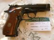 Pistole Beretta M 84 BDA 380 v.č.424PY53710 r. 7?65 Br.