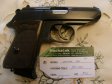 Pistole Walther PPK v.č. 227467 r. 7,65 Br.
