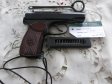 Pistole Makarov SSSRv.č.CP 8963 r. 9 mm Makarov