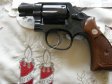 Revolver Smith Wesson Mod.10-7 v.č.8D75009 r.38 SP.