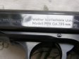 Pistole Walther PPK v.č.179680 r.7,65 Br