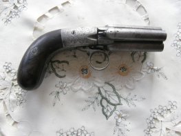 Perkusní pepřenka v.č. 1037 r. 36 Belgie