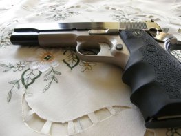 Pistole Colt Springfield US property Pistole Colt Springfield US property