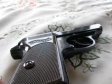 Pistole Walther PPK- L r. 22 L.R. v.č.502203