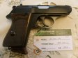 Pistole Walther PPK v.č.125660 LR. r.22 LR