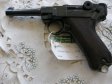 Pistole P 08 S 42 v.č. 6157 r. 9 mm L