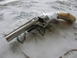 Revolver Revolver Smith Wesson Mod. 1 3 provedení r. 1878 v.č.10