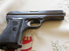 Pistole CZ 27 r.7.65 Br Pistole CZ 27 r.7.65 Br