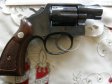 Revolver Smith Wesson Mod.10-7 v.č.8D75009 r.38 SP.