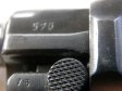 Pistole 08 Mauser v.č.576 r. 9 mm Luger