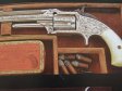 Revolver Revolver Smith Wesson Mod. 1 3 provedení r. 1878 v.č.10