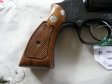 Revolver Smith Wesson Mod. 15 v.č.6K80973 r. 38 Sp.