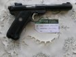 Pistole Ruger Mark II v.č 212-65792 r. 22 LR.