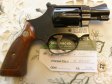 Revolver Smith Wesson Mod.34 v.č.M113261 r. 22 Lr
