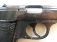 Pistole Walther PP v.č. 378120 r. 7,65 Br.
