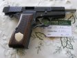 Pistole FN HP 35 v.č.E 07663 r. 9 mm Luger