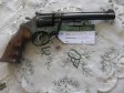 Revolver Smith Wesson Mod. 17 v.č.K533890 r. 22 LR.