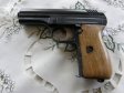 Pistole CZ 24 r. 9 mm Br. v.č. 49995