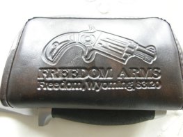 Revolver Freedom Arms mini v.č.78873 r. 22 LR. Revolver Freedom Arms mini v.č.78873 r. 22 LR.