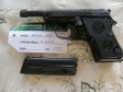 Beretta 950 B v.č. D22784 r 22 Short