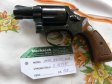 Revolver Smith Wesson Mod. 36 v.č. J 329281 r. 38 Sp.