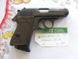 Pistole Walther PPK v.č. 167328 r. 7,65 Br.
