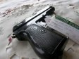 Pistole CZ 27 rok 1946 v.č. 536229 r.7,65 Br