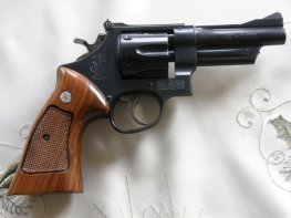 Revolver Smith Wesson Mod.28 r.357 Mag.Highway-Patrolman Revolver Smith Wesson Mod.28 r.357 Mag.Highway-Patrolman