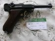 Pistole P 08 v.č. 7748 m r. 9 mm Luger